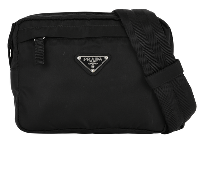 Logo Belt Bag, front view